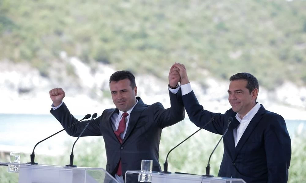 Συμφωνία των Πρεσπών: Τα έξι ψέματα που ακούγονται στην Βουλή